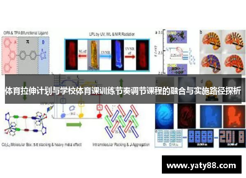 体育拉伸计划与学校体育课训练节奏调节课程的融合与实施路径探析